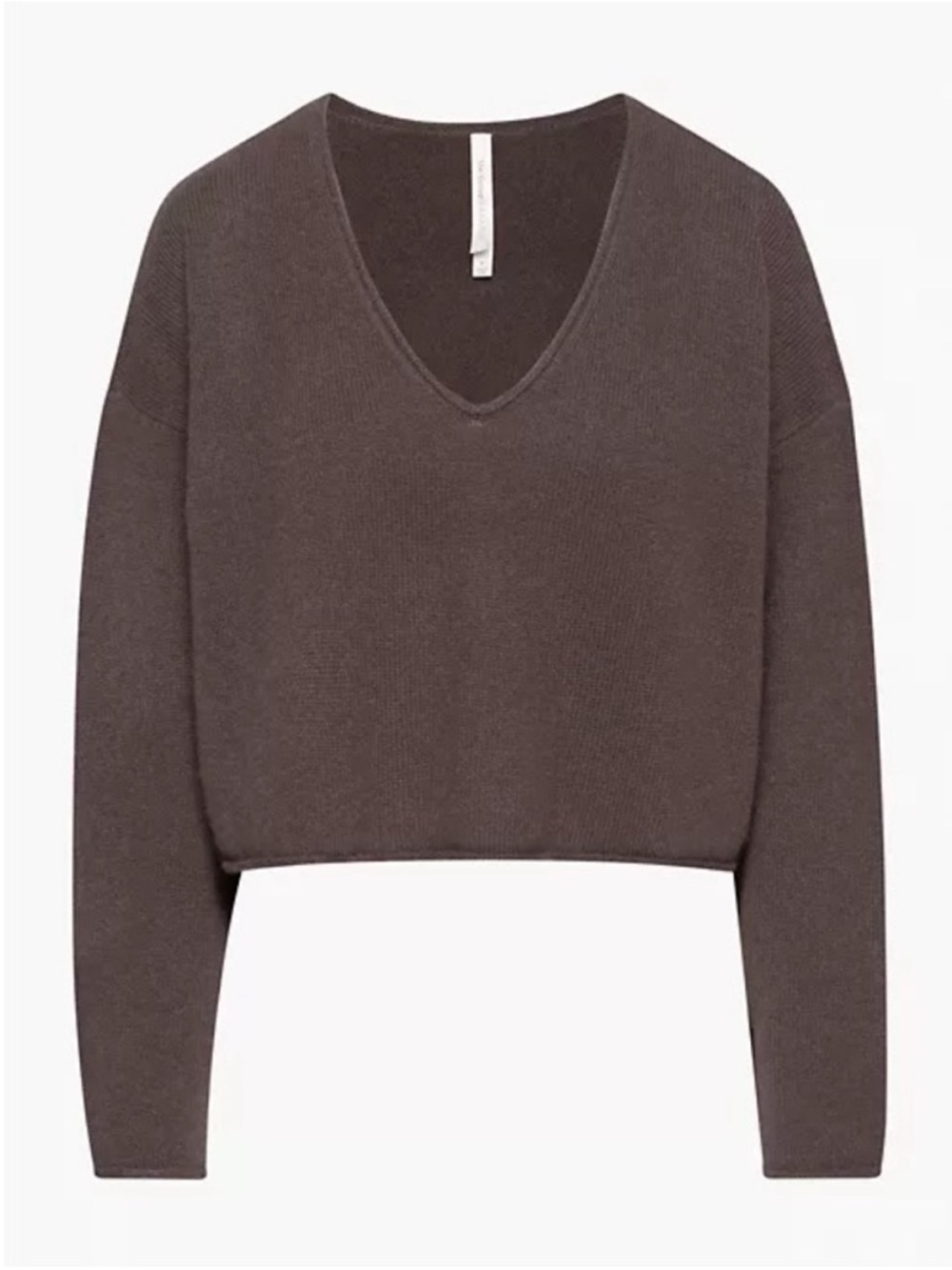 The Group by Babaton LUXE CASHMERE V-NECK SWEATER - Picture 2 of 10